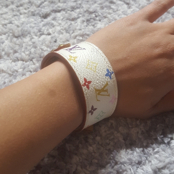 Authentic Murakami Louis Vuitton bracelet - Picture 8 of 8